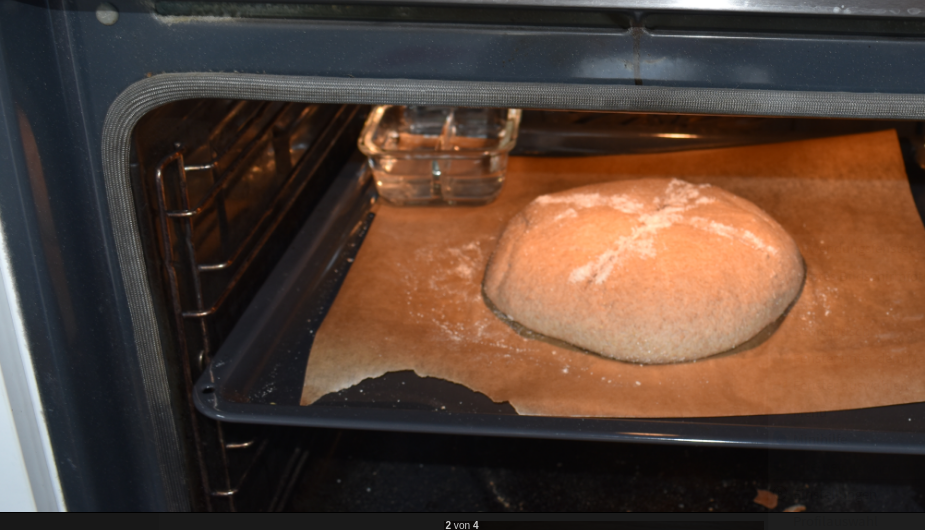 Brot backen